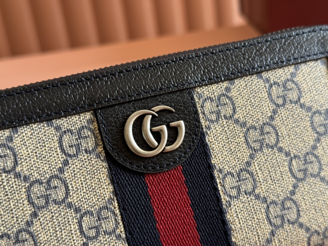GUCCI グッチ オフィディア コレクション 523154 レディース長財布