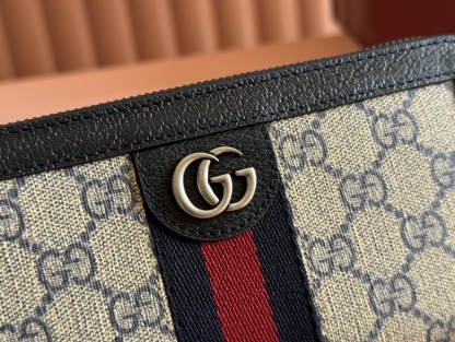 GUCCI グッチ オフィディア コレクション 523154 レディース長財布