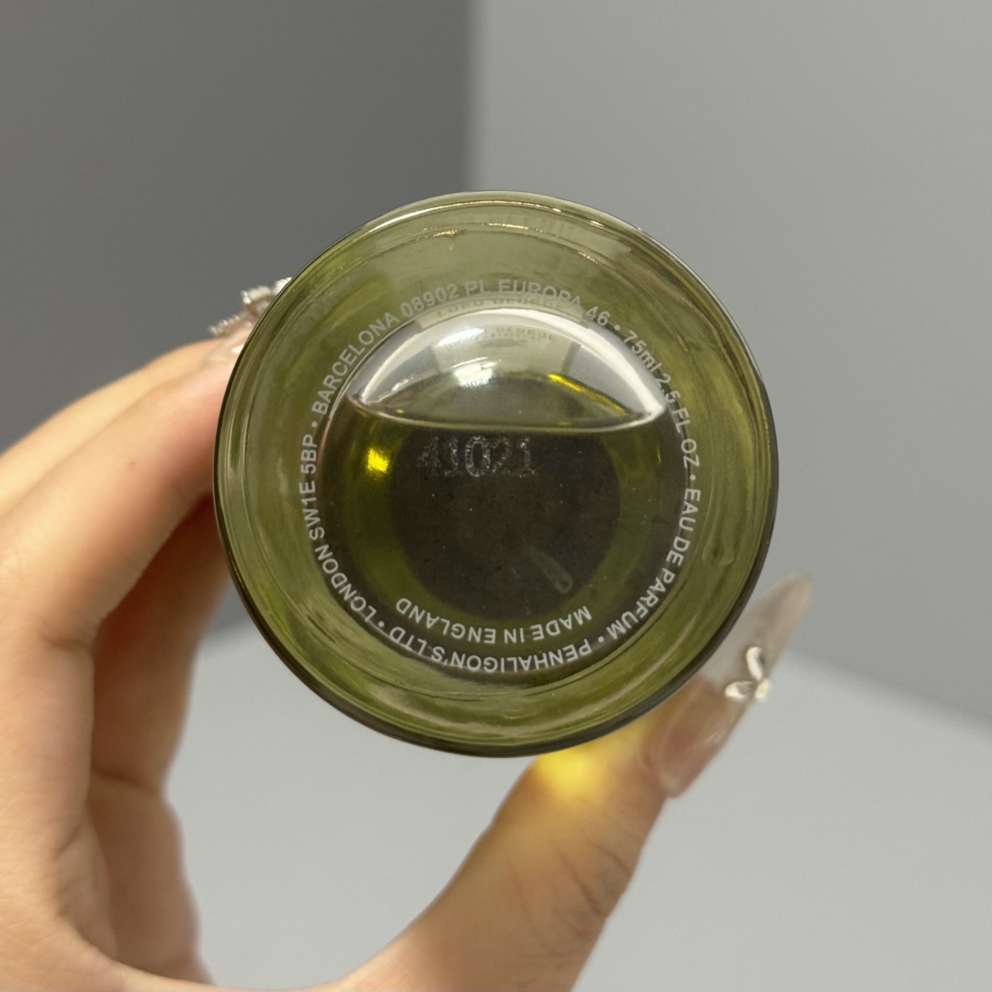 ペンハリガンズ Penhaligons レディースフレグランス  75ML 代金引換可