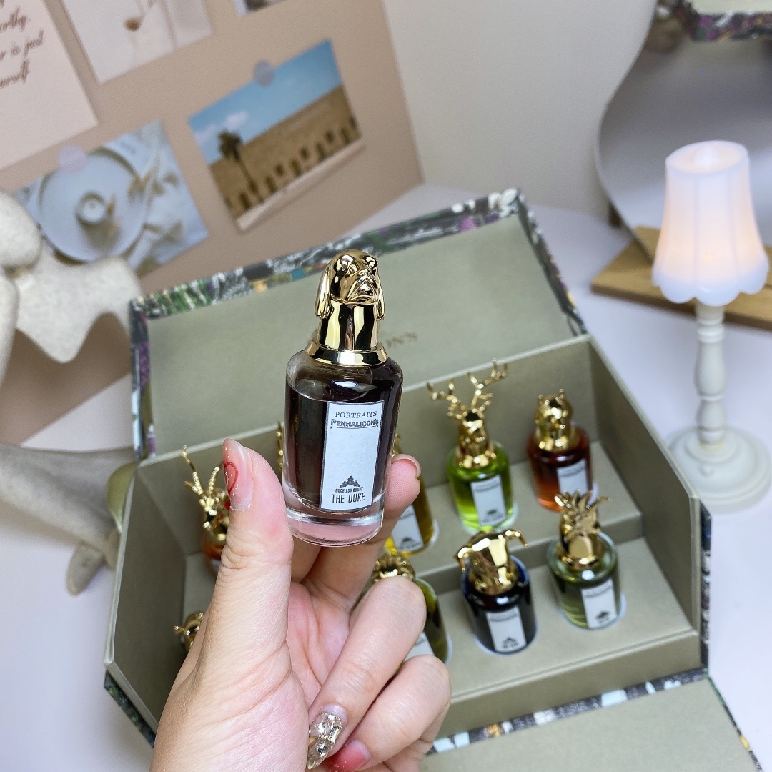 ペンハリガンズ Penhaligons レディースフレグランス  10×7.5ml 代金引換可