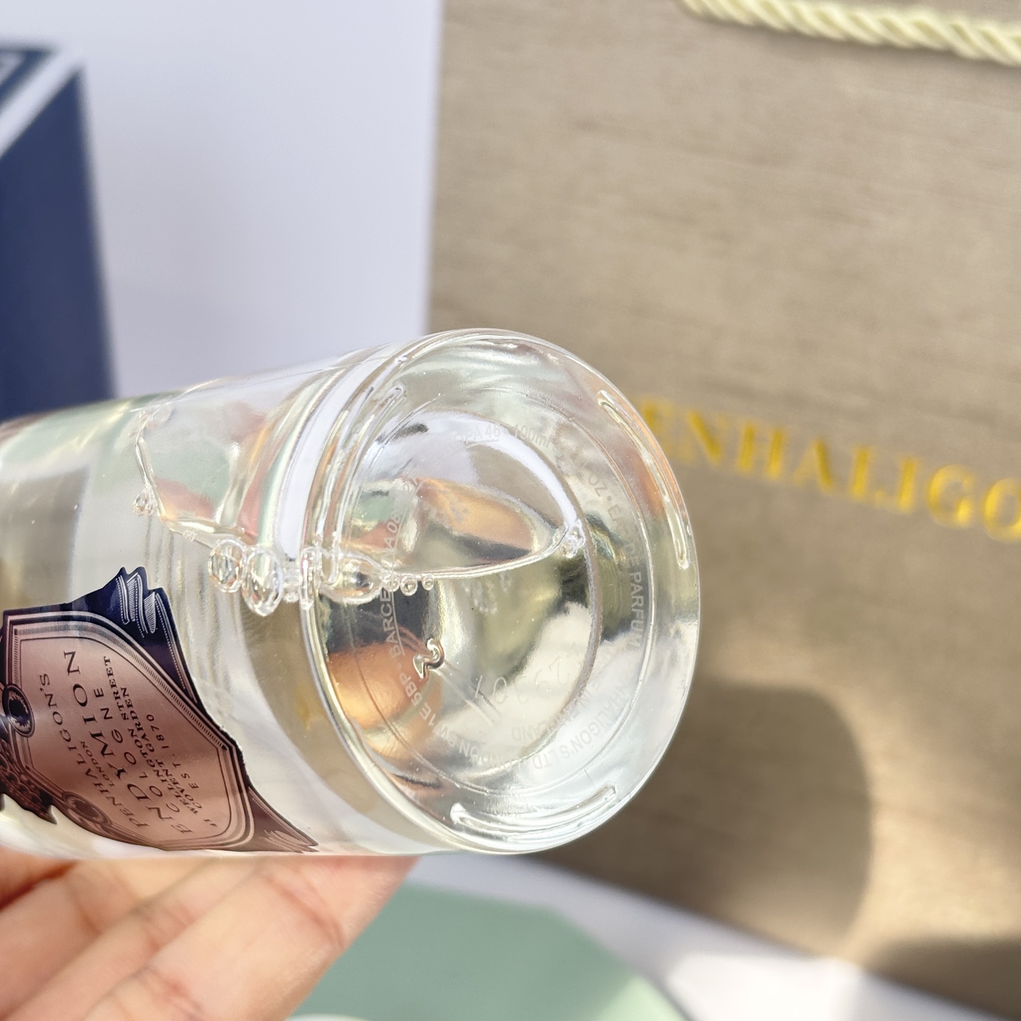 ペンハリガンズ Penhaligons メンズフレグランス  75ml 代金引換可
