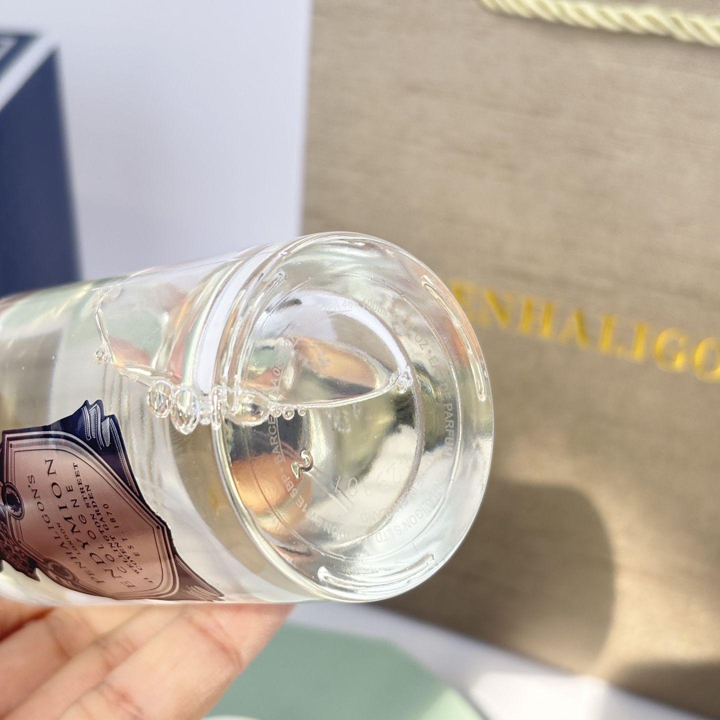 ペンハリガンズ Penhaligons メンズフレグランス  75ml 代金引換可