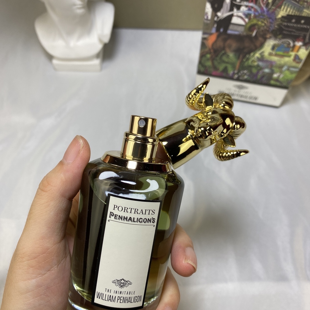 ペンハリガンズ Penhaligons メンズフレグランス  75ml 代金引換可