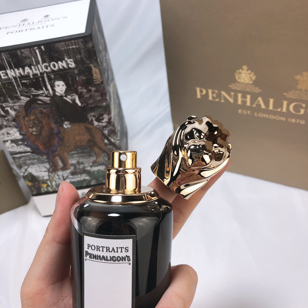 ペンハリガンズ Penhaligons メンズフレグランス  75ml 代金引換可