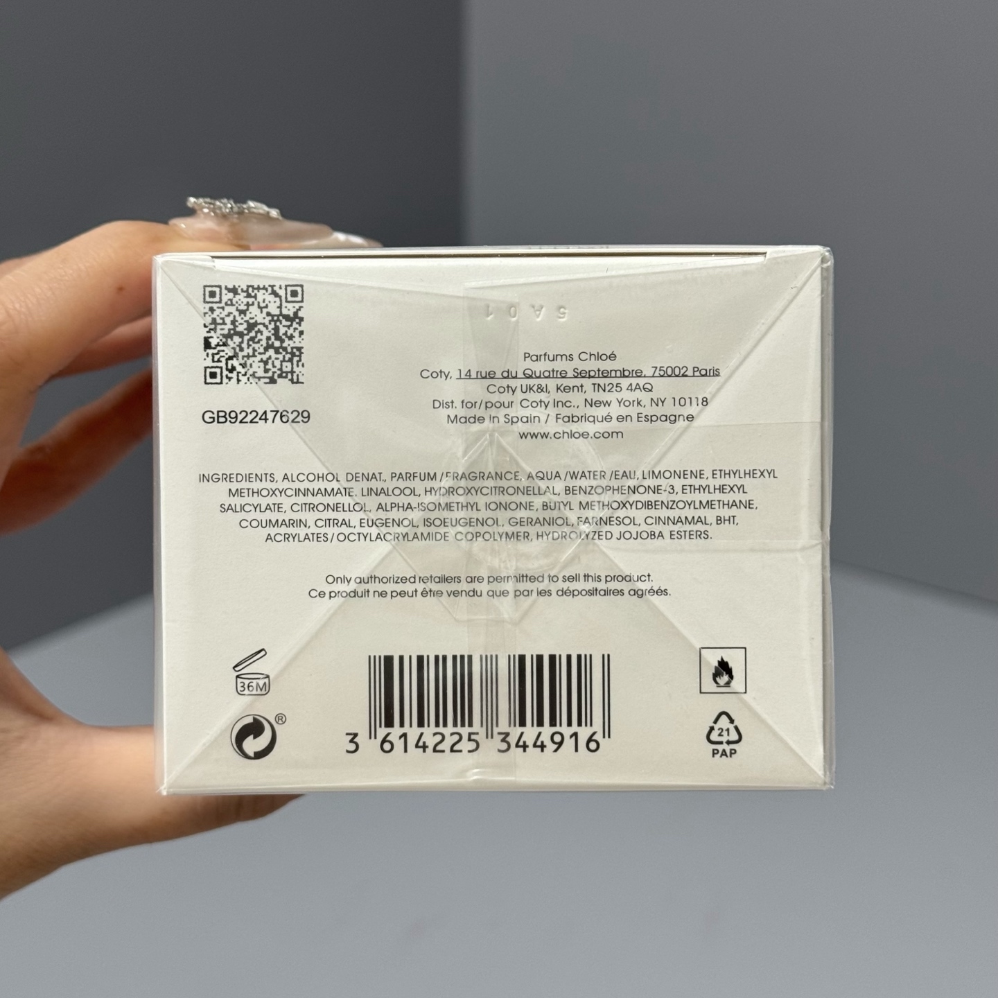 クロエ Chloe 香水 ギフト プレゼント 女性に人気 上品な香り 代金引換可