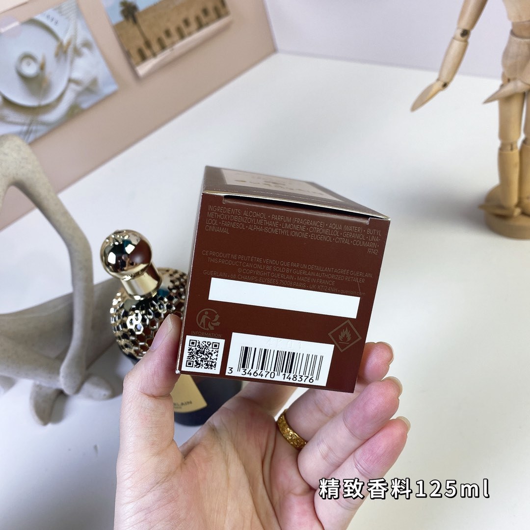 【ゲラン】GUERLAIN  125ml 香水 レディース / メンズ 送料無料 代金引換