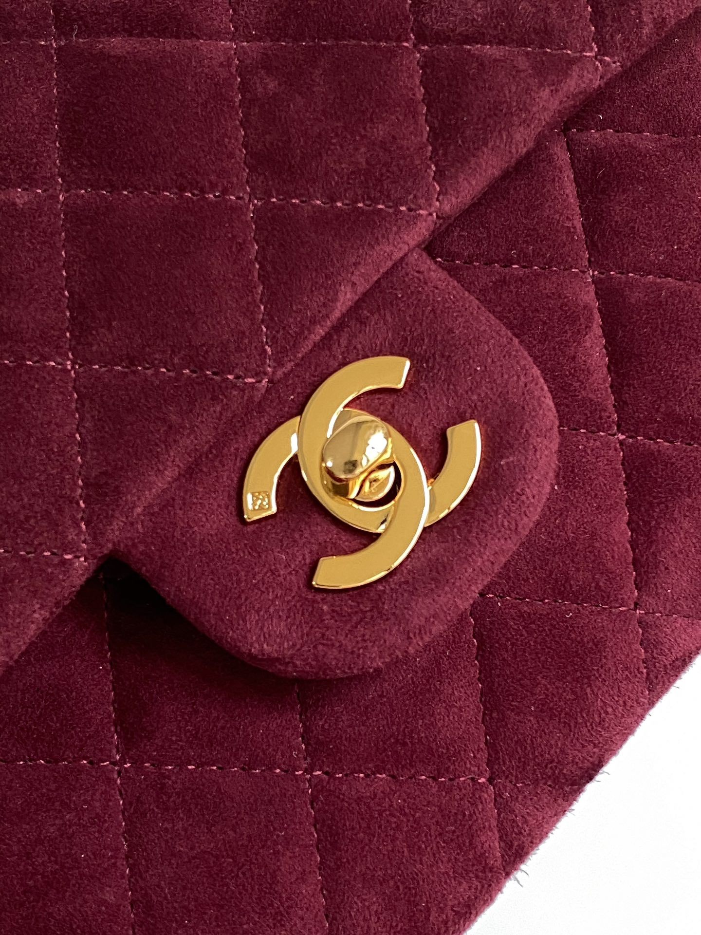 chanel シャネル 新作 スエード レディース ショルダーバッグ