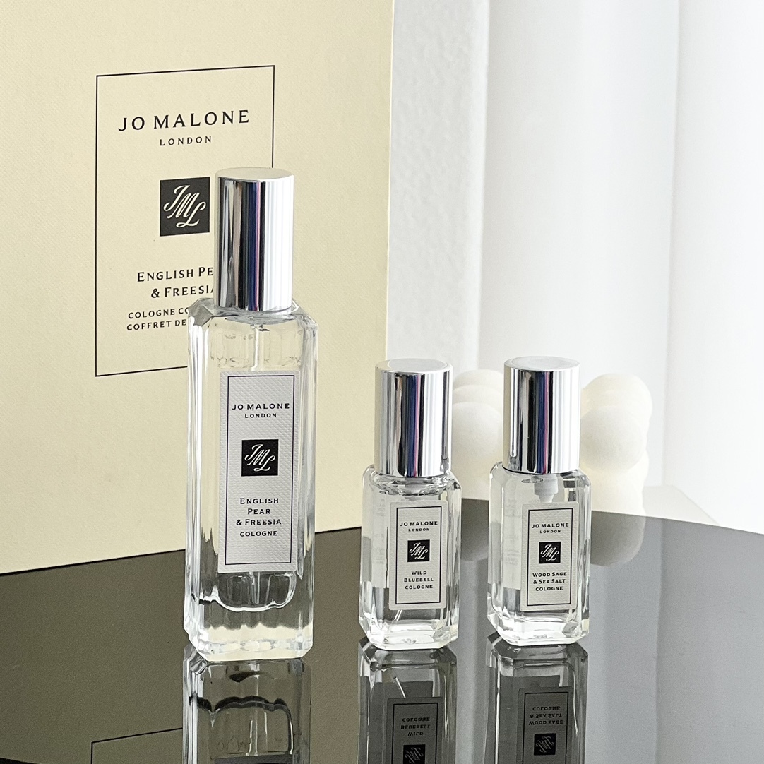 [Copy]Jo Malone London ジョーマローン コロン 30ml 9ml 9ml 人気香水 ユニセックス ギフト 成人向け 代金引換対応可