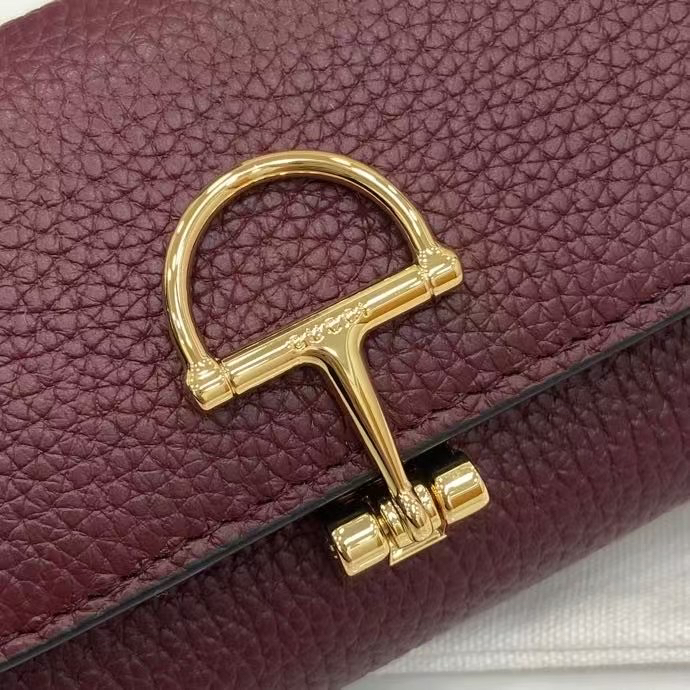 グッチ「Gucci」  828148  レディース ラウンドファスナー長財布