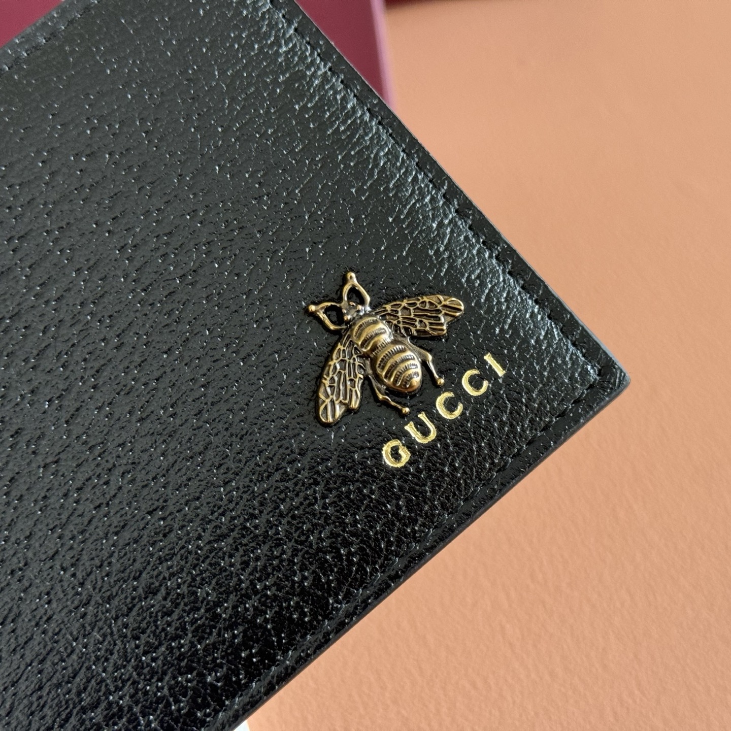 グッチ「Gucci」523664 レディース ラウンドファスナー長財布