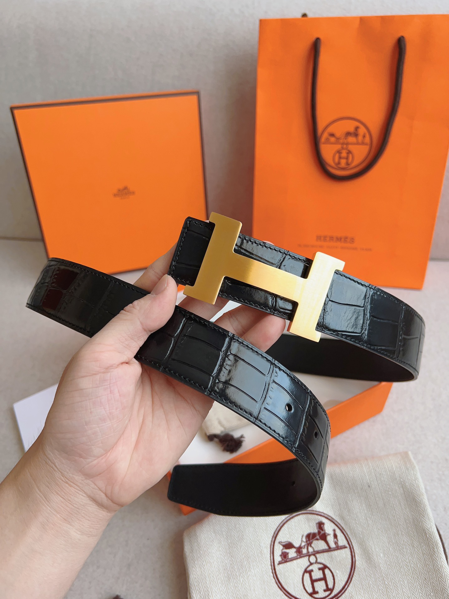 エルメス Hermes新作ベルト 代金引換対応