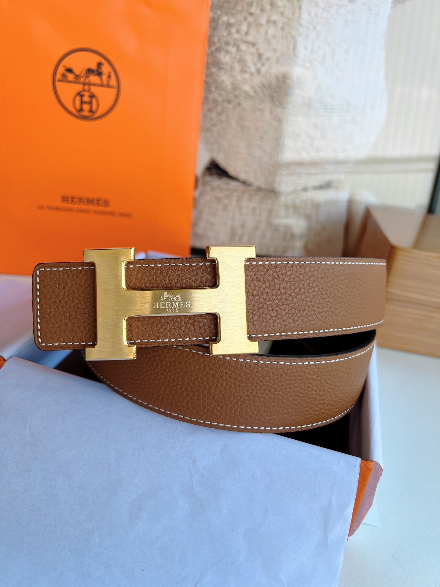 エルメス Hermes新作ベルト 代金引換対応