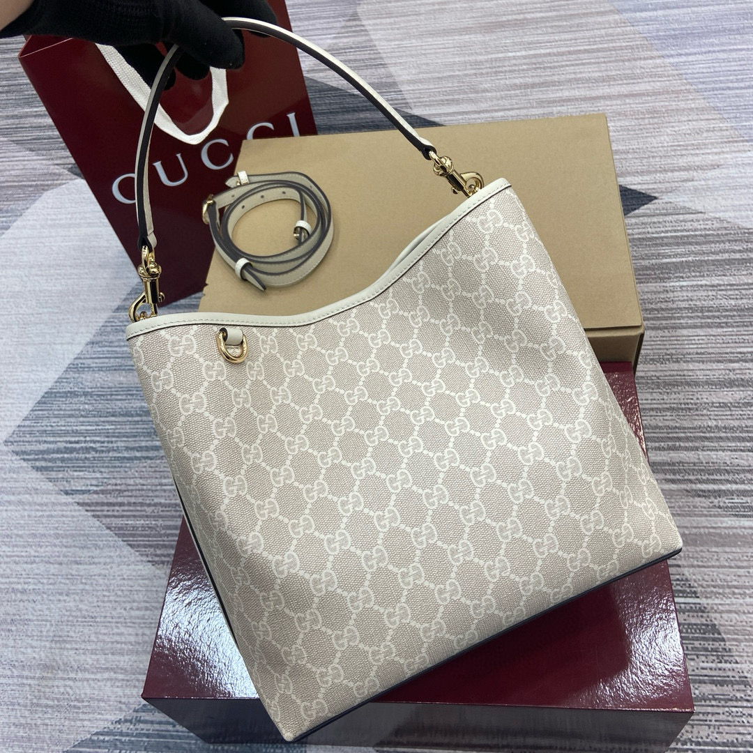 GUCCI 815103 ダニエラ トート バンブー 人気モデル レディース ハンドバッグ