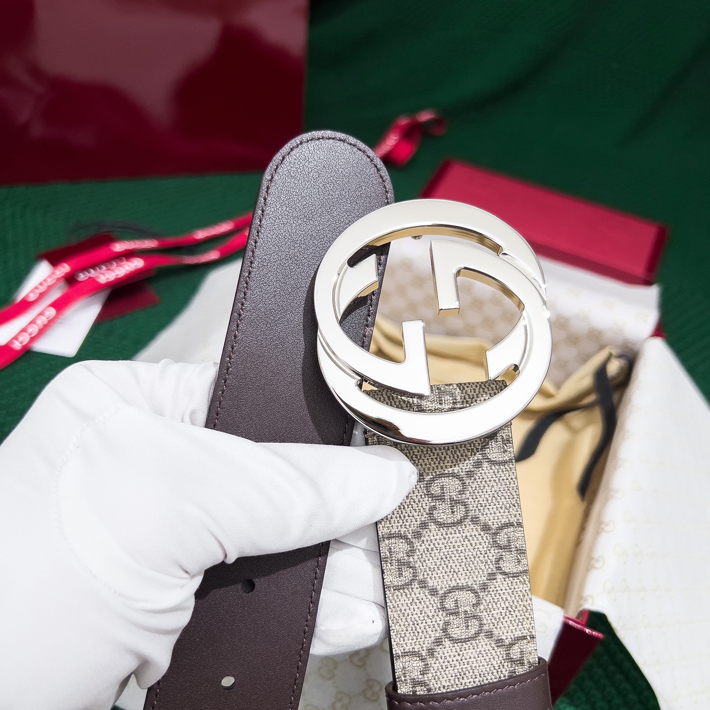  グッチ ベルト Gucci 新作 メンズ・レディース ベルト 代金引換可 全国送料無料 新品未使用
