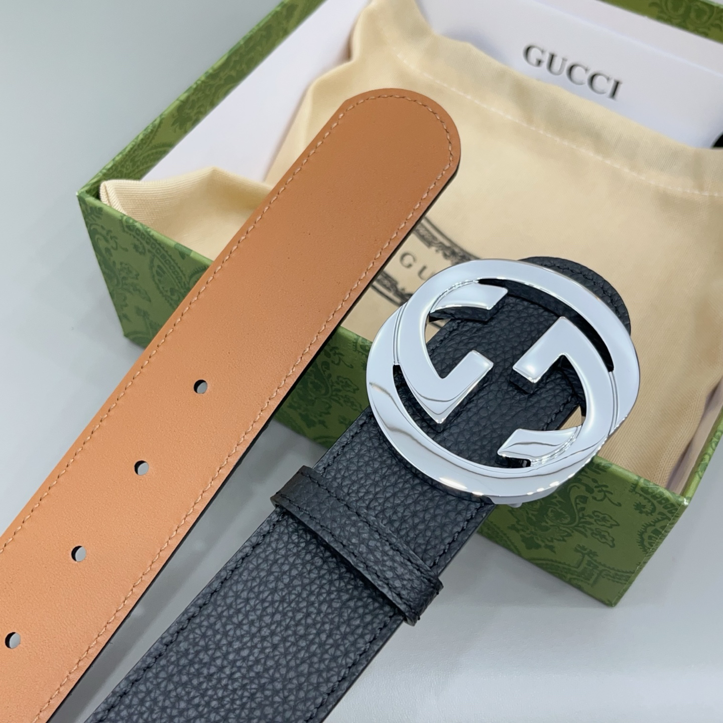  グッチ ベルト Gucci 新作 メンズ・レディース ベルト 代金引換可 全国送料無料 新品未使用