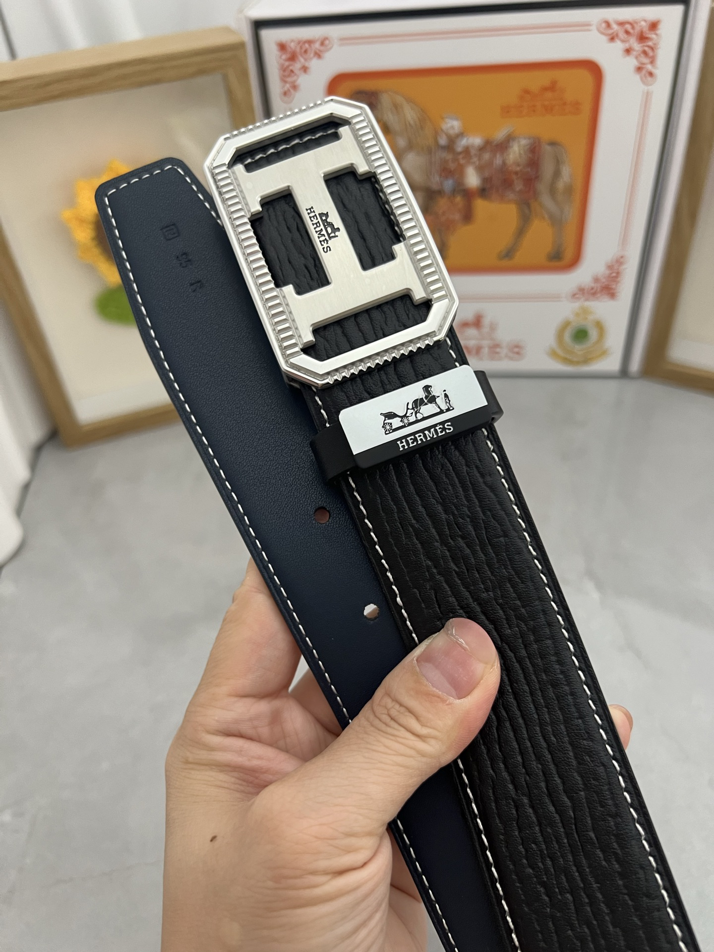 エルメス Hermes新作ベルト 代金引換対応