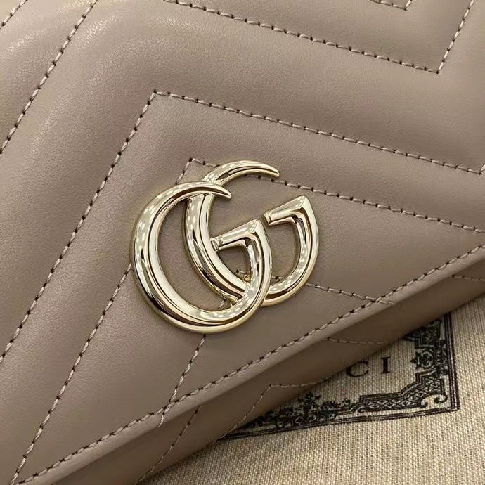 グッチ「Gucci」 443436  レディース ラウンドファスナー長財布 全国送料無料・代金引換対応