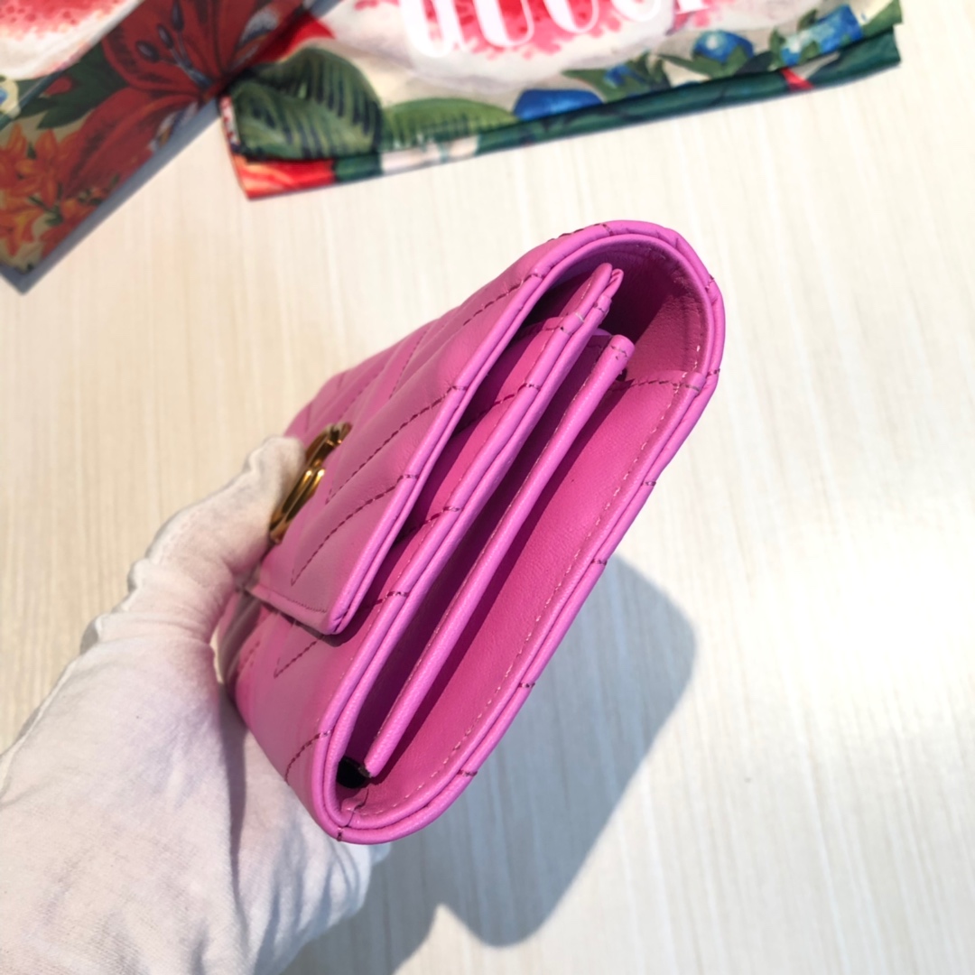 グッチ「Gucci」 443436  レディース ラウンドファスナー長財布 全国送料無料・代金引換対応