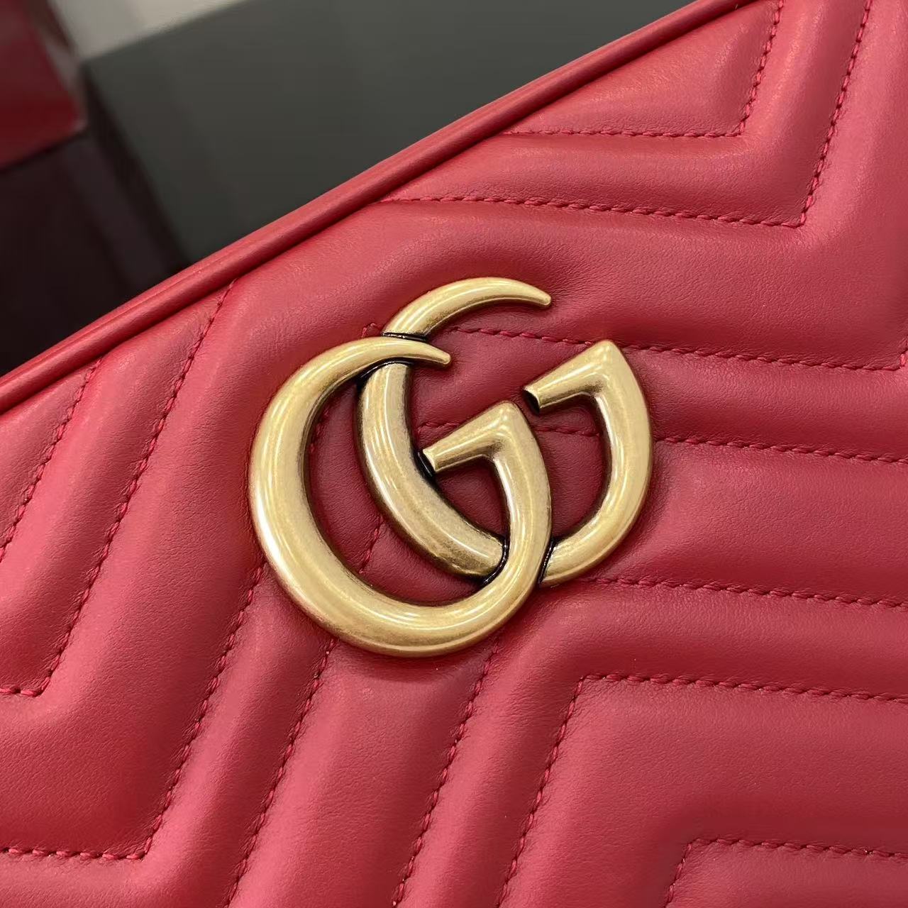 グッチ GUCCI 447632 ハンドバッグ レディース ブランド 正規品 代金引換可