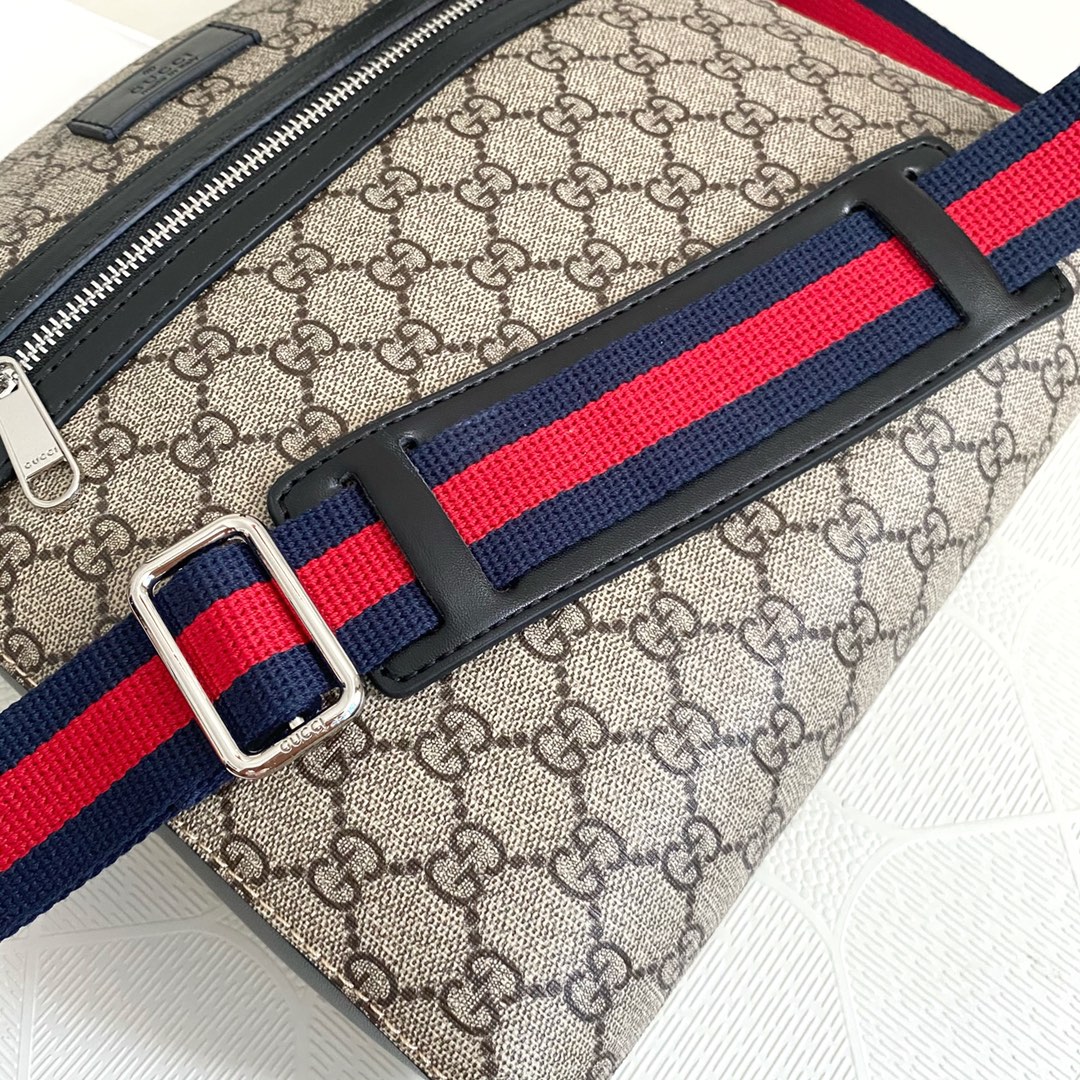 GUCCI 474137 メンズ ショルダーバッグ 斜めがけ 代金引換可