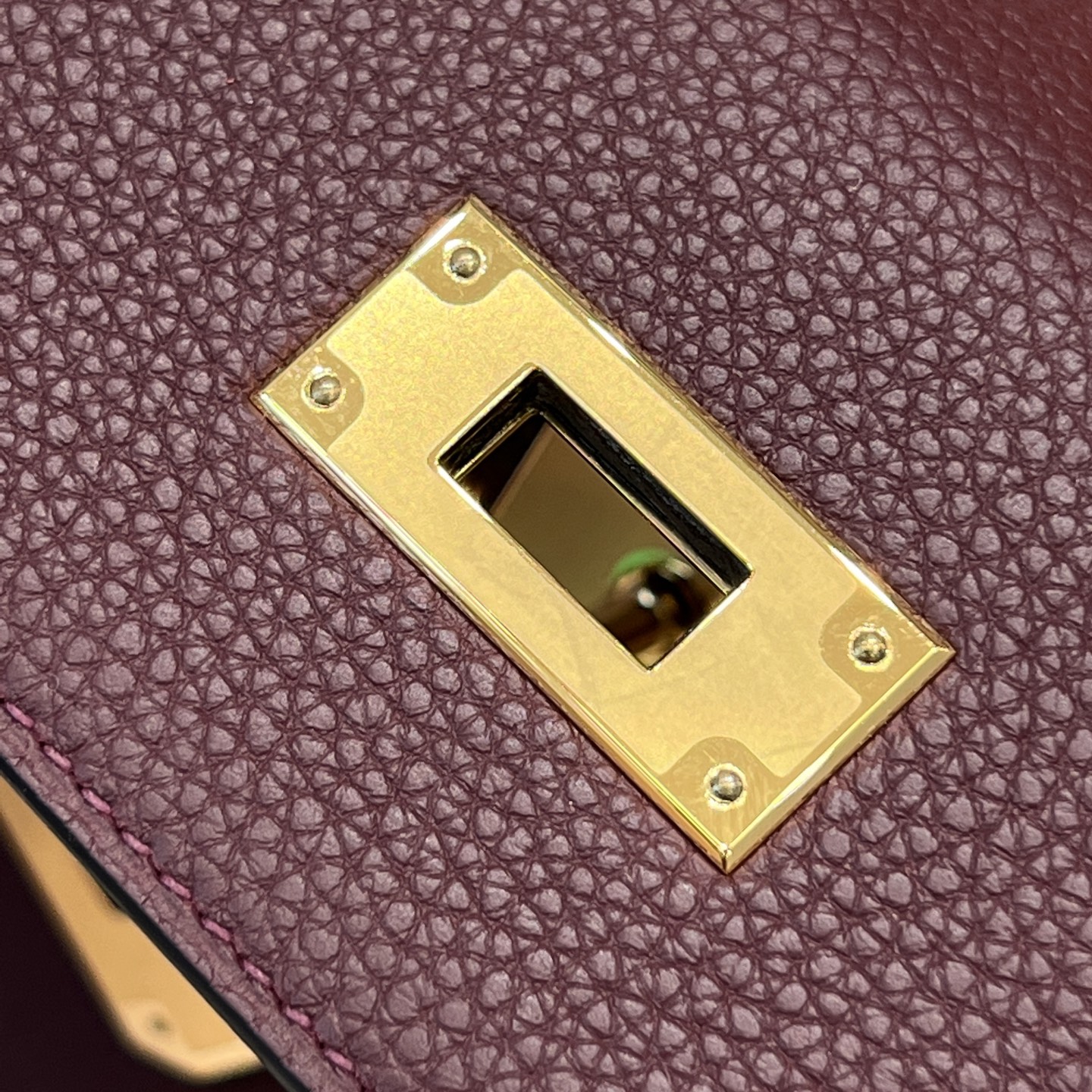 エルメス HERMÈS エルメス ケリー エプソン ハンドバッグ  ソン ハンドバッグ ハンドバッグ レディース 革製 高級 正規品 代金引換可