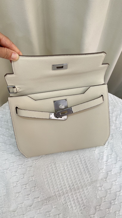 エルメス HERMÈS ソン ハンドバッグ  ソン ハンドバッグ ハンドバッグ レディース 革製 高級 正規品 代金引換可