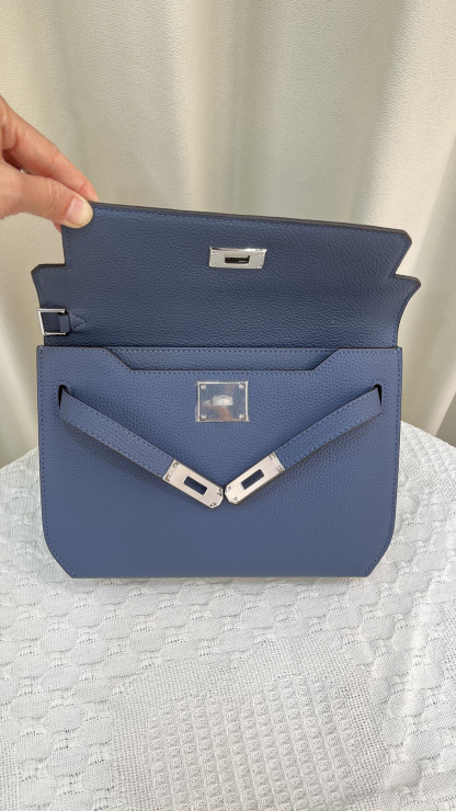 エルメス HERMÈS ソン ハンドバッグ  ソン ハンドバッグ ハンドバッグ レディース 革製 高級 正規品 代金引換可