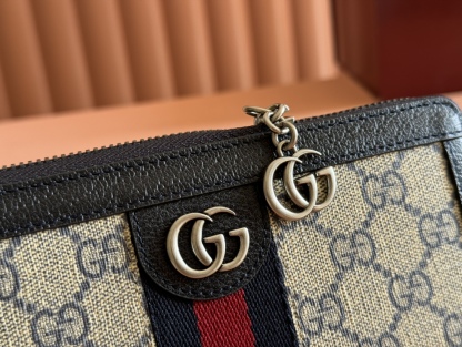 GUCCI グッチ オフィディア コレクション 523154 レディース長財布