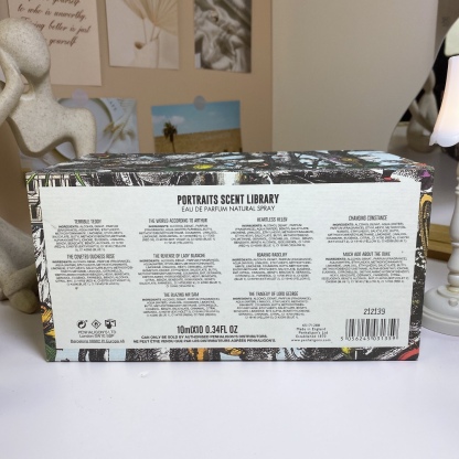 ペンハリガンズ Penhaligons レディースフレグランス  10×7.5ml 代金引換可