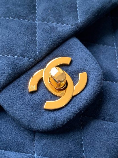 chanel シャネル 新作 スエード レディース ショルダーバッグ