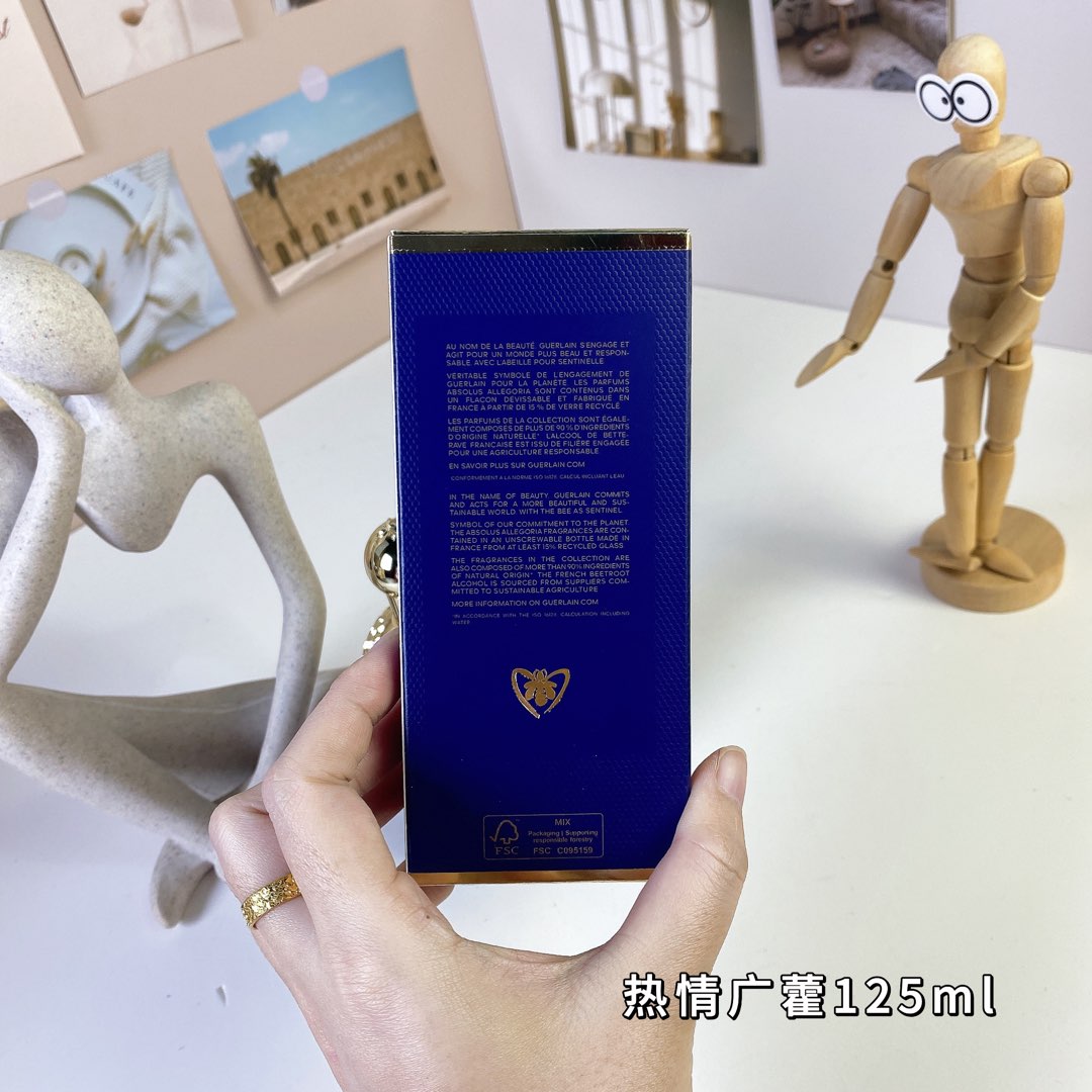 【ゲラン】GUERLAIN  125ml 香水 レディース / メンズ 送料無料 代金引換