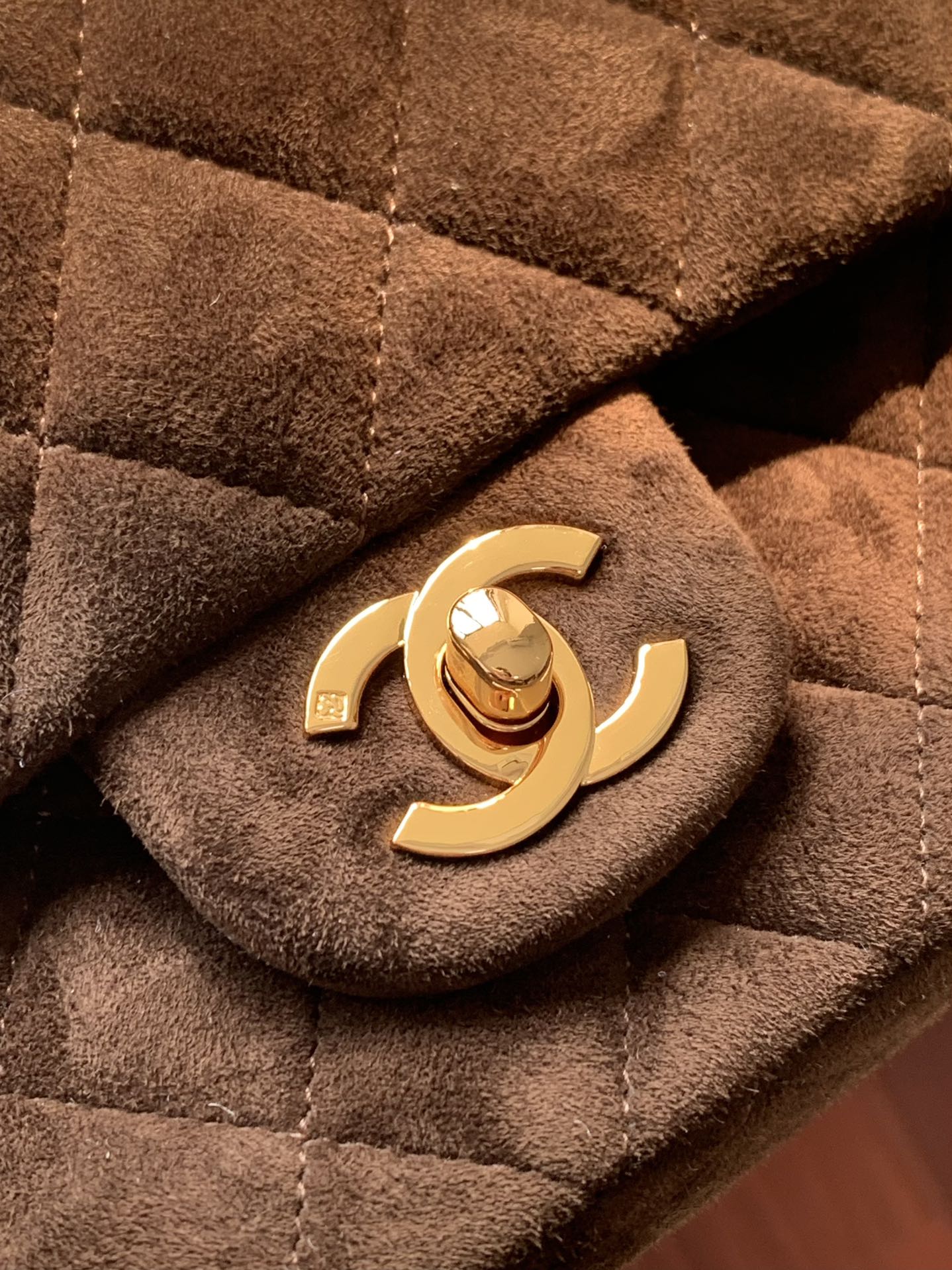 chanel シャネル 新作 スエード レディース ショルダーバッグ