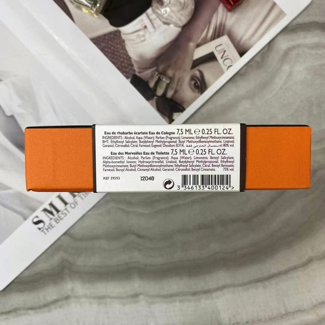 【エルメス】Hermes  4X7.5ml 香水（こうすい）レディース / メンズ 送料無料 代金引換