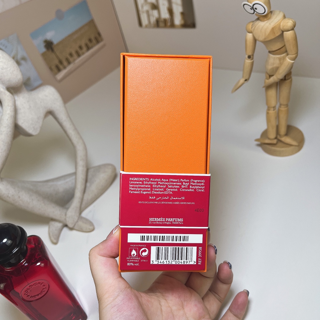 【エルメス】Hermes  100ml 香水（こうすい）レディース / メンズ 送料無料 代金引換