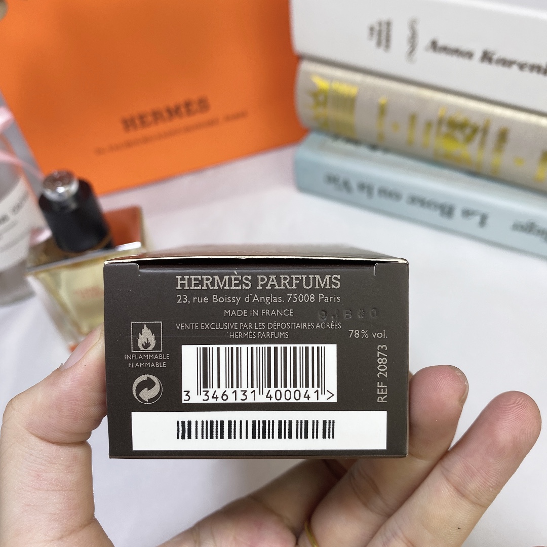 【エルメス】Hermes  50ml 香水（こうすい）レディース / メンズ 送料無料 代金引換