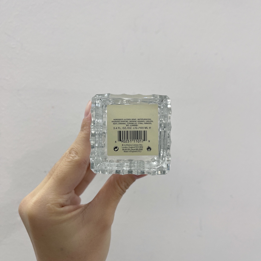 Jo Malone London ジョーマローン コロン 100ml 人気香水 ユニセックス ギフト 成人向け 代金引換対応可