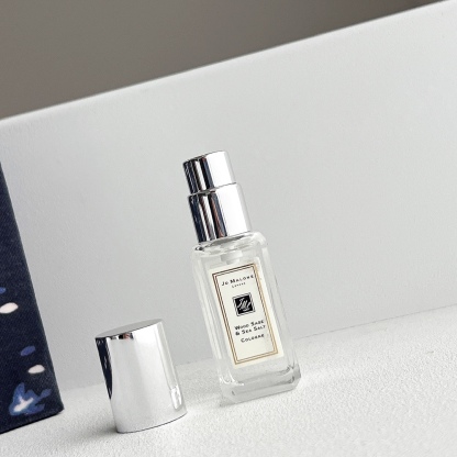 Jo Malone London ジョーマローン ウッドセージ＆シーソルト 2 点セット 100ml+9ml ボトル + ミニ ユニセックス 彼氏香 ボーイフレンドフレグランス ギフト 代金引換対応可