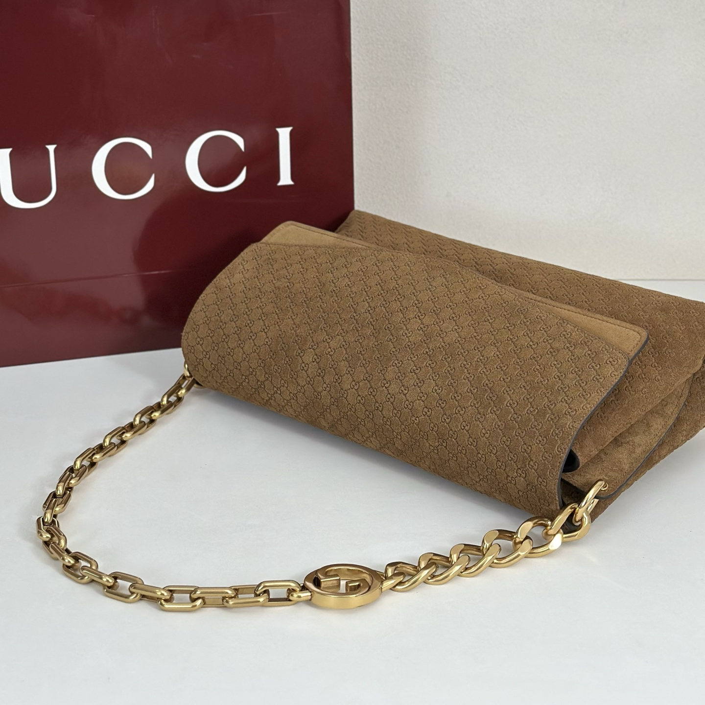 グッチ GUCCI 857362 ハンドバッグ レディース ブランド 正規品 代金引換可
