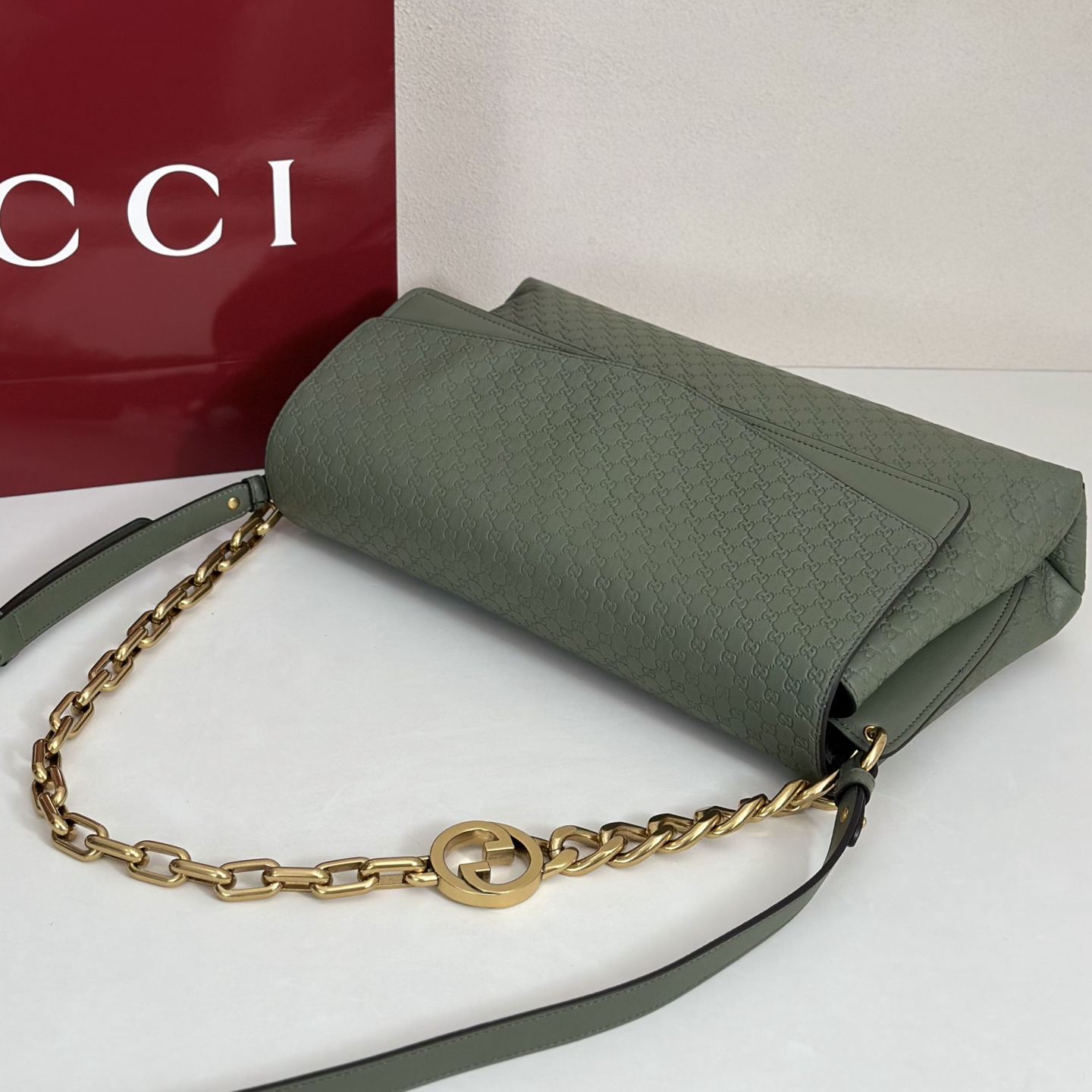 グッチ GUCCI 857362 ハンドバッグ レディース ブランド 正規品 代金引換可