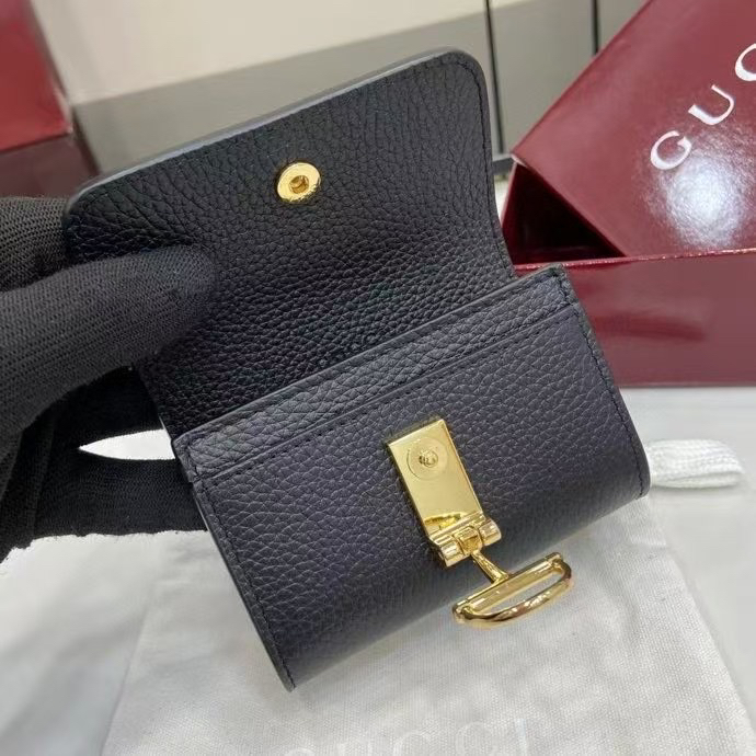 グッチ「Gucci」  828148  レディース ラウンドファスナー長財布
