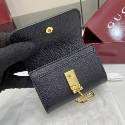 グッチ「Gucci」  828148  レディース ラウンドファスナー長財布