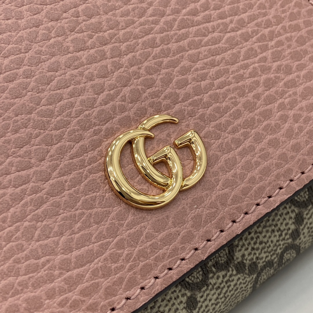 グッチ「Gucci」598587 レディース ラウンドファスナー長財布