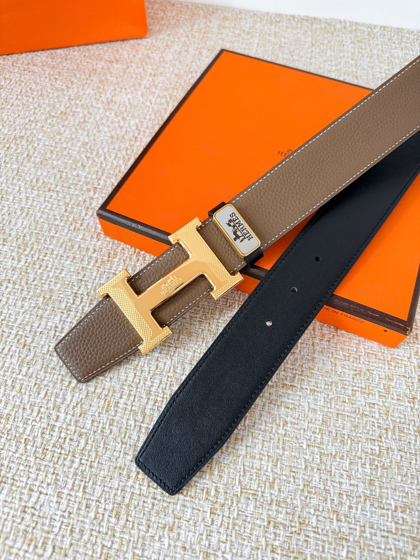 エルメス Hermes新作ベルト 代金引換対応