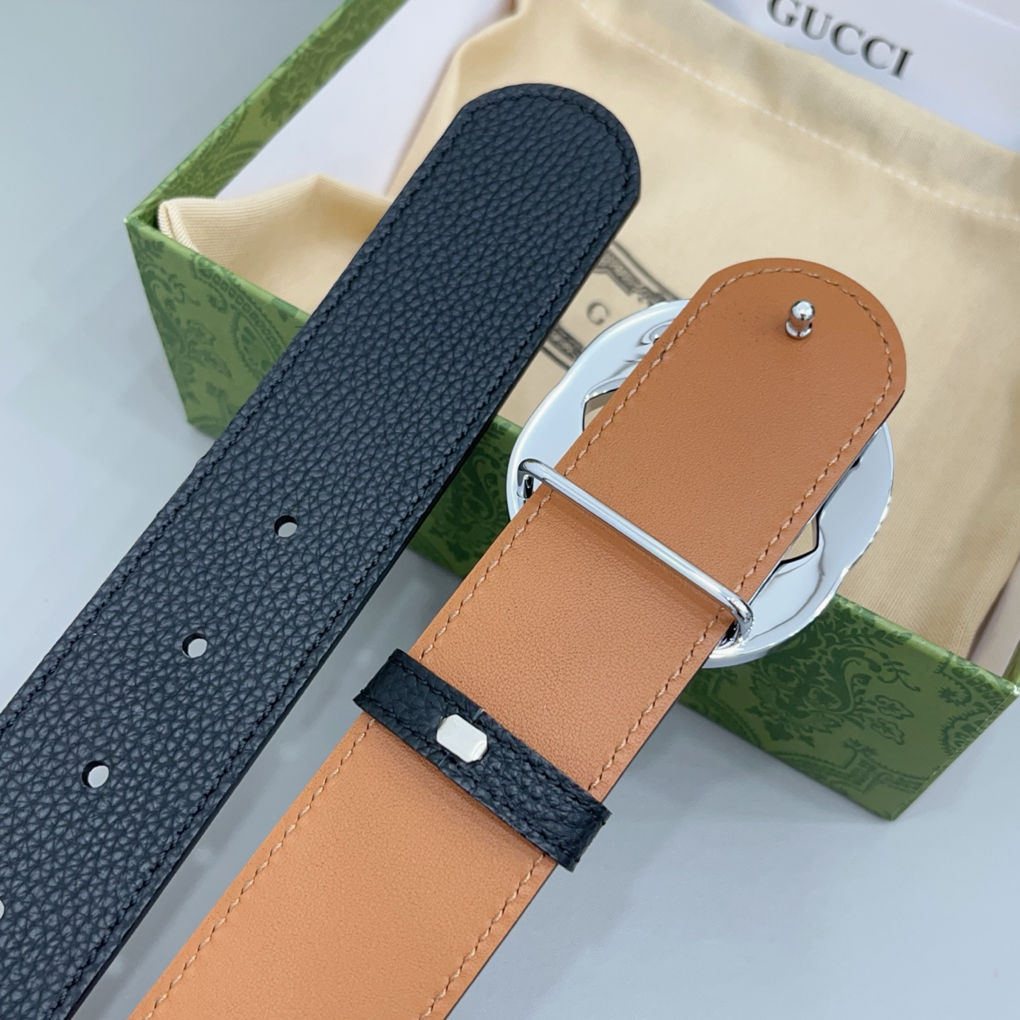  グッチ ベルト Gucci 新作 メンズ・レディース ベルト 代金引換可 全国送料無料 新品未使用