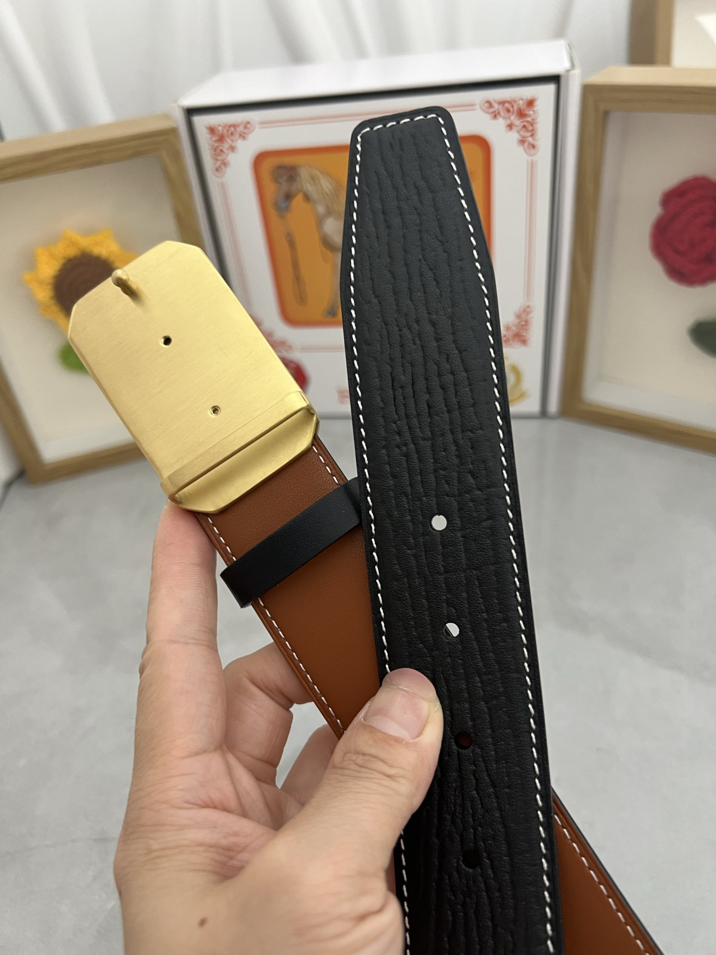 エルメス Hermes新作ベルト 代金引換対応