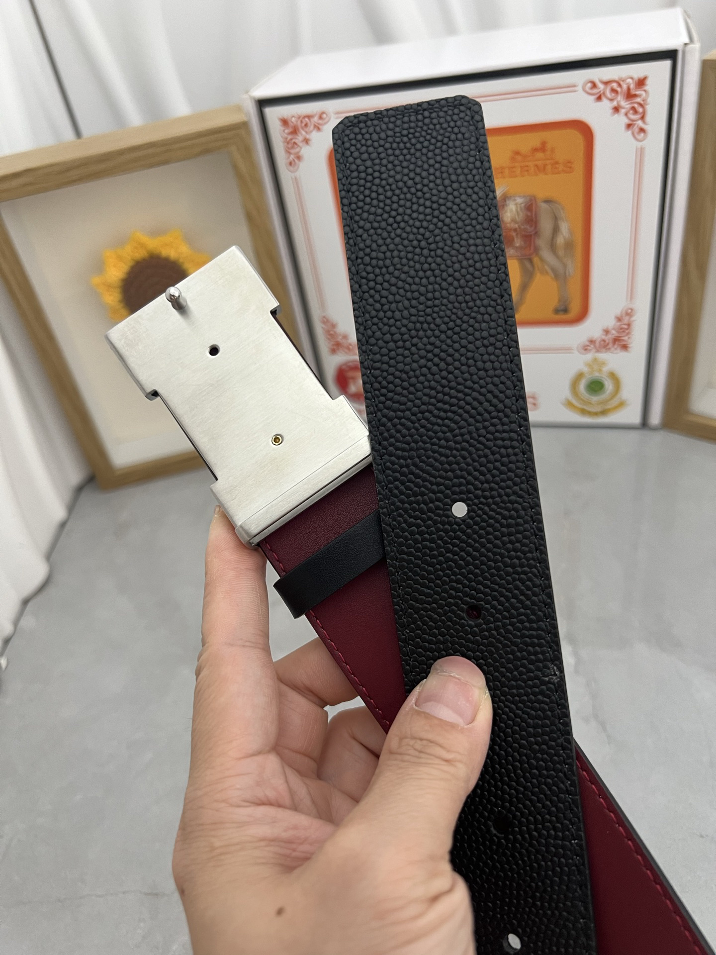 エルメス Hermes新作ベルト 代金引換対応