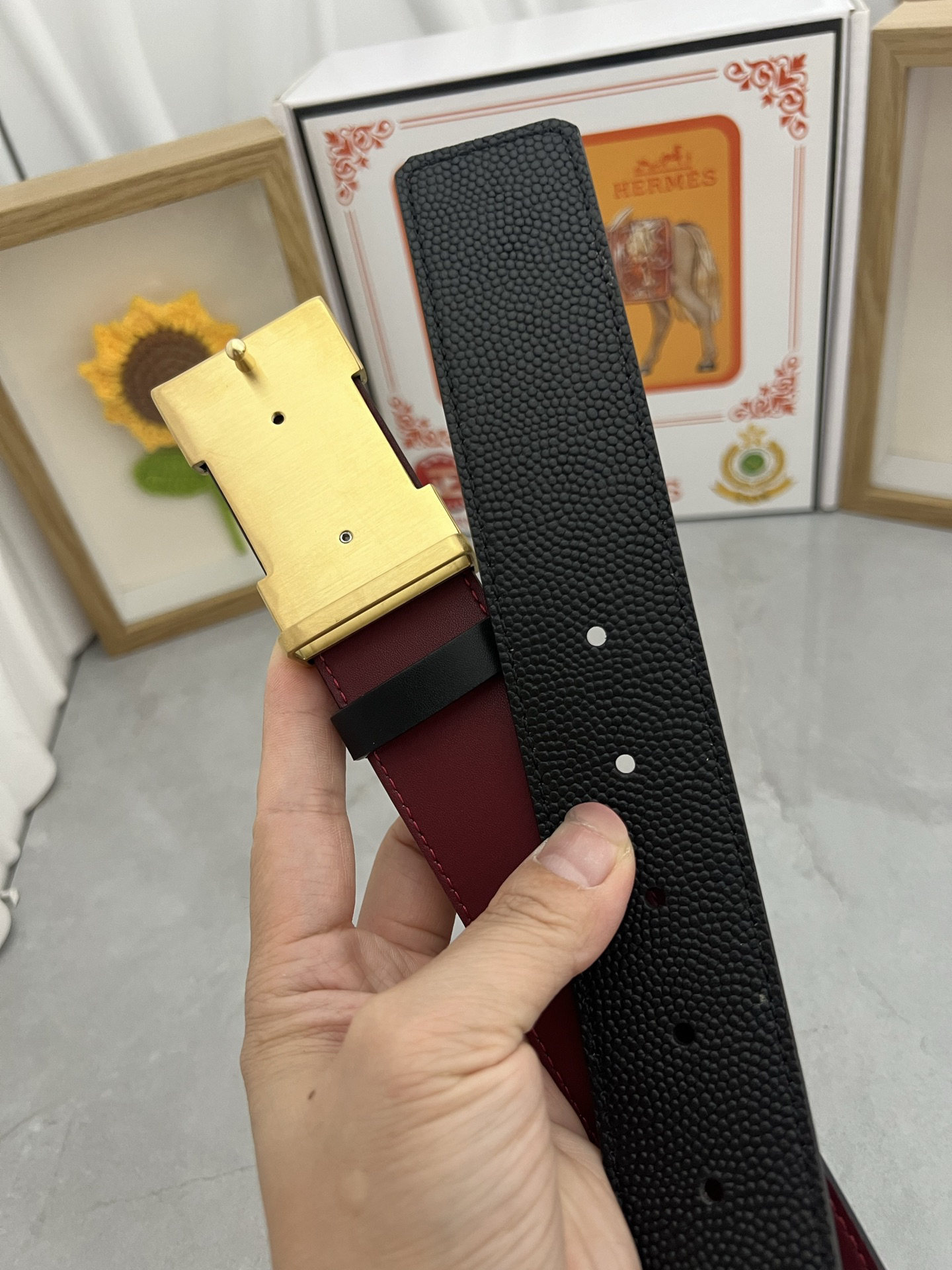 エルメス Hermes新作ベルト 代金引換対応