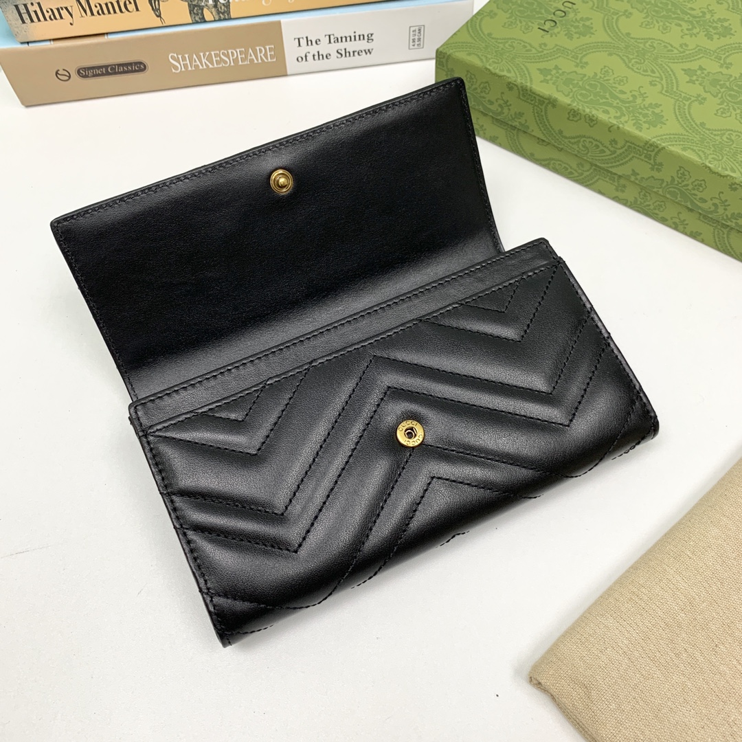 グッチ「Gucci」 443436  レディース ラウンドファスナー長財布 全国送料無料・代金引換対応