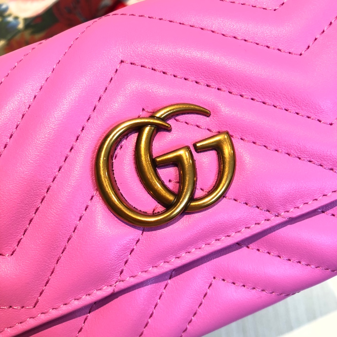 グッチ「Gucci」 443436  レディース ラウンドファスナー長財布 全国送料無料・代金引換対応