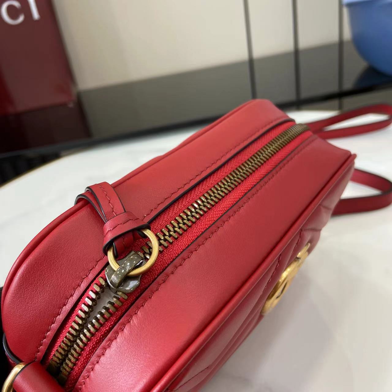 グッチ GUCCI  448065 ハンドバッグ レディース ブランド 正規品 代金引換可